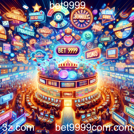 Descubra as Melhores Promoções do Bet9999